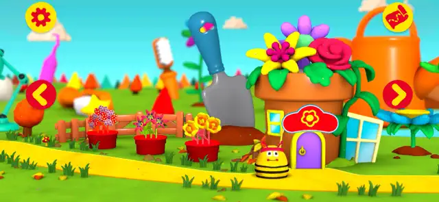 Play-Doh World Intro screenshot 5