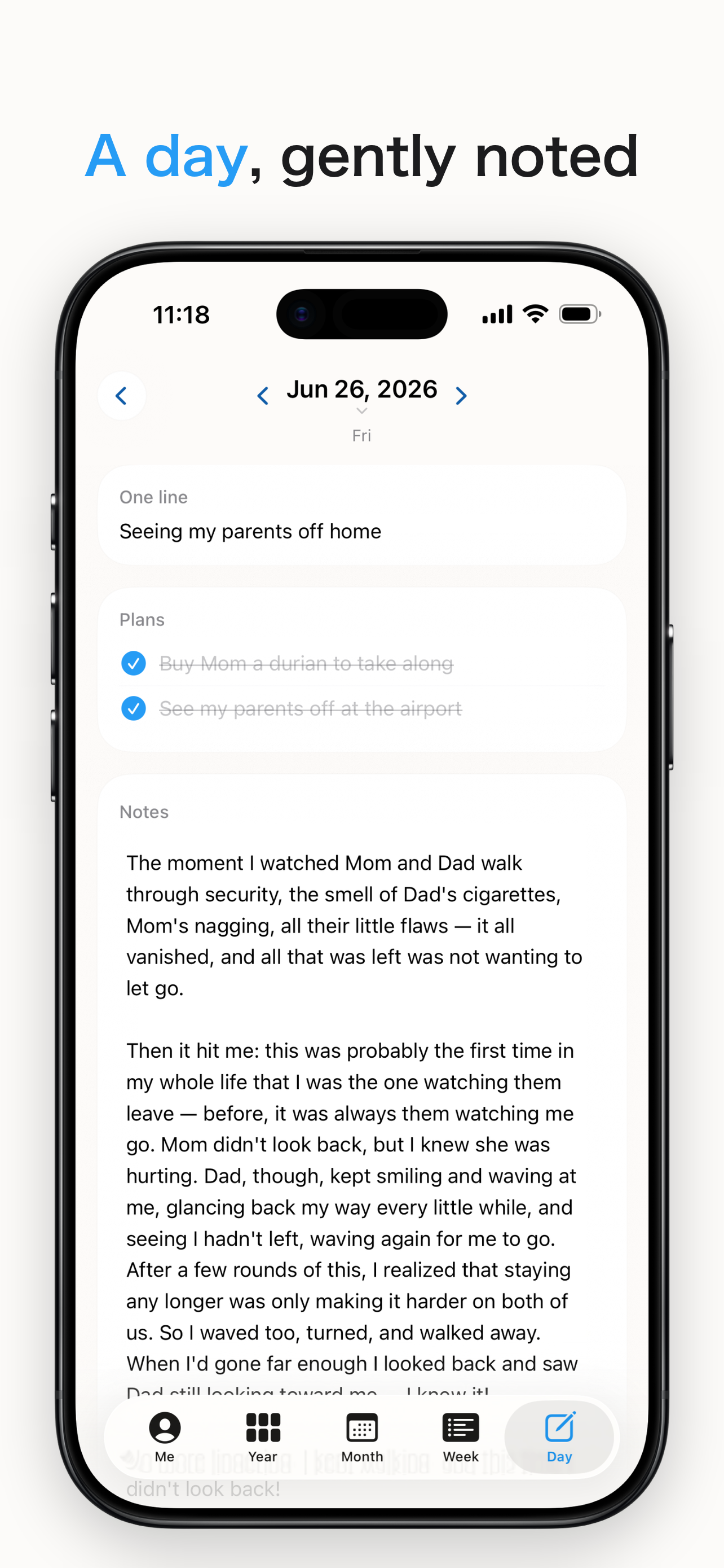 MeMemo screenshot 5