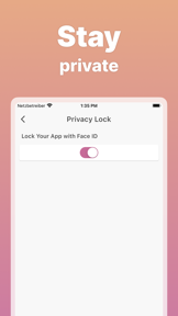 Anxiety Tracker゜ screenshot