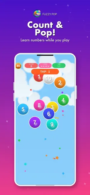 Fuzzy Pop screenshot 4