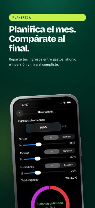 INVEROOS | Ahorro y dinero screenshot 9 of 9