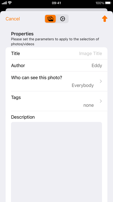 Piwigo Screenshot 8 of 10