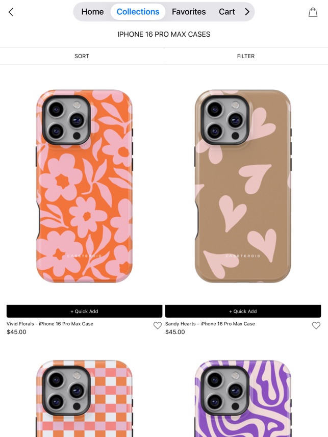 CASETEROID - Phone Cases screenshot 7