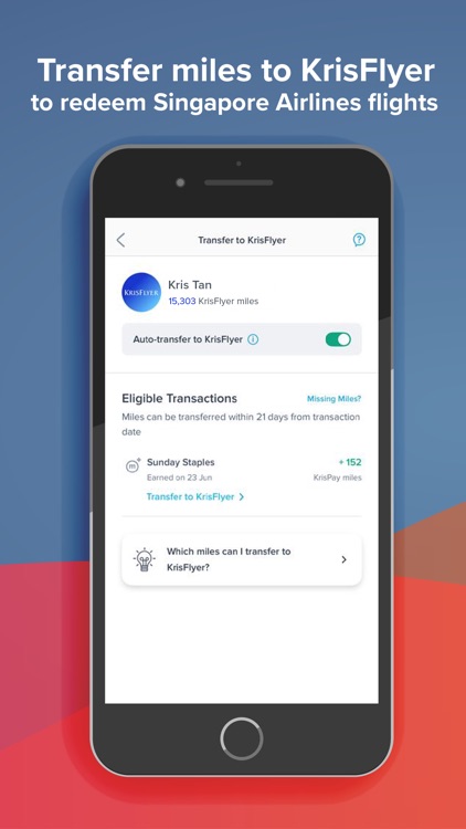 Kris+ by Singapore Airlines screenshot-4