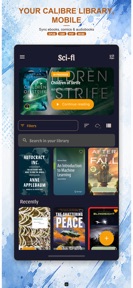 Calimob screenshot