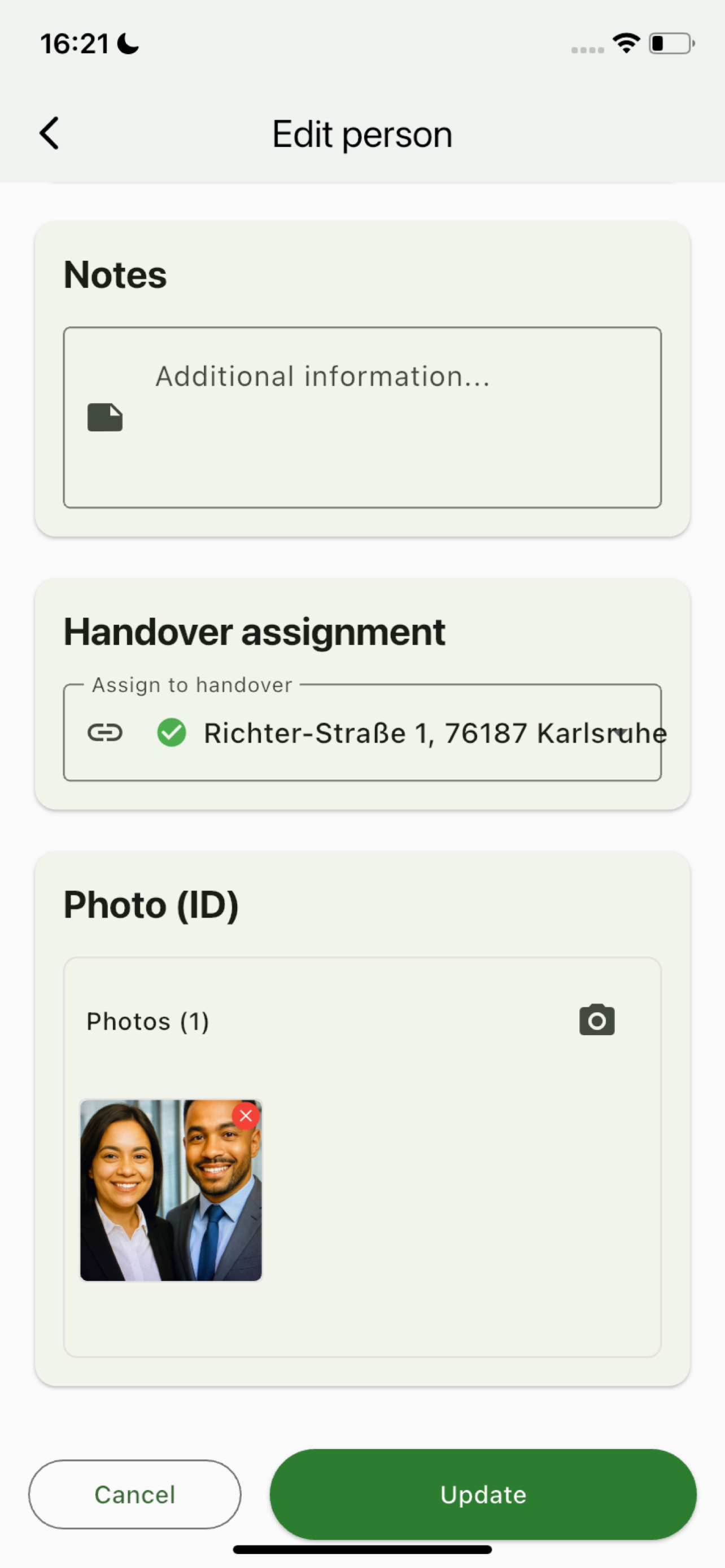 Property Handover Pro