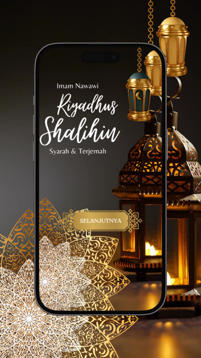 Riyadhus Shalihin Lengkap Screenshot