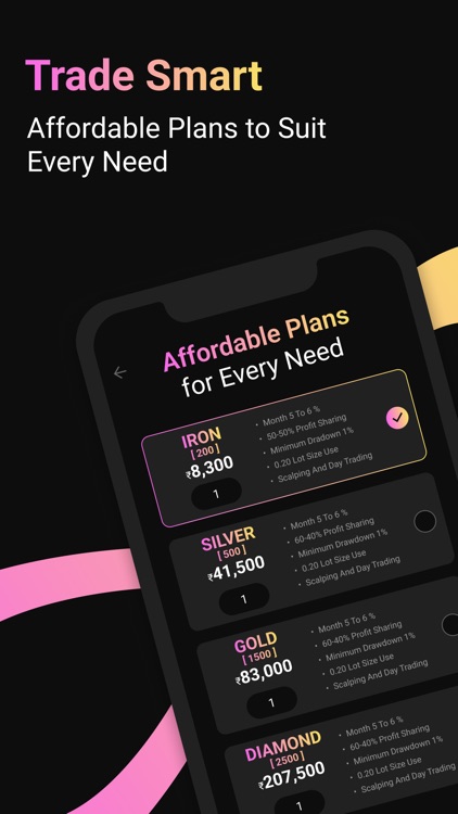 Infinity - AI auto trading bot