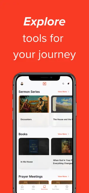 The Radiant Church App screenshot 3