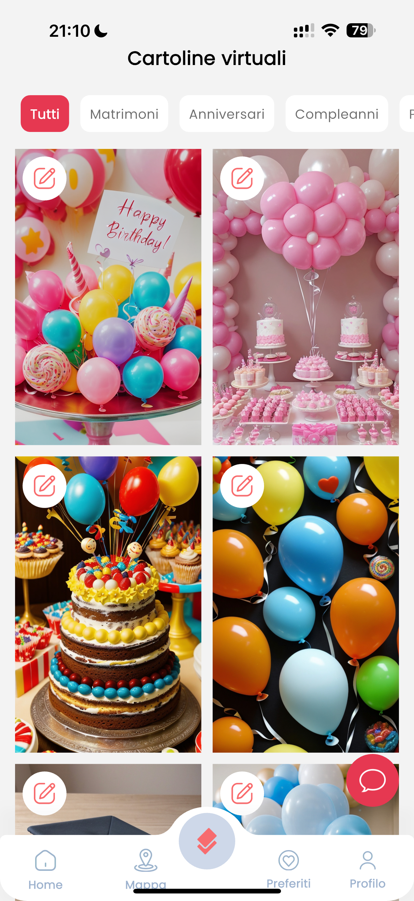 IsyParty