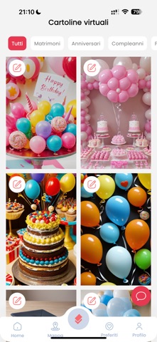 IsyParty screenshot