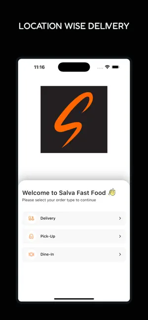 Salva Fast Food screenshot 1