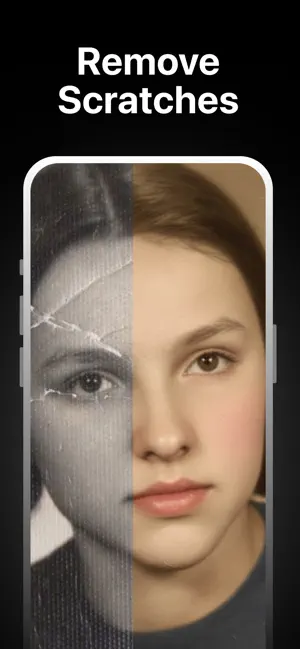 Restore Old Photos - RestoreX screenshot 3