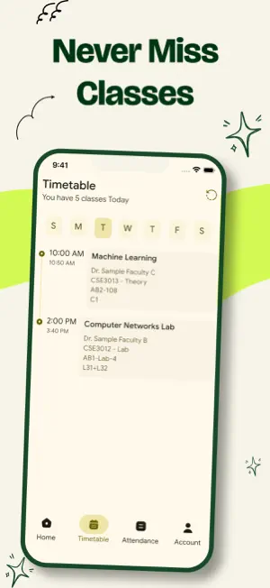 VITAP Student screenshot 2