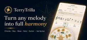 TerryTrilla: Chords & Melody screenshot 1