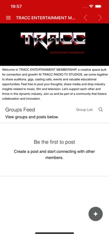 TRACC THE COMEDY Screenshot 7 of 8