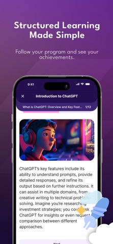 Zenfy screenshot