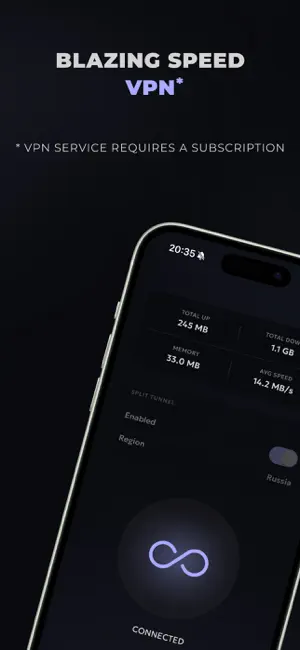 The Loop: VPN & Network Tools screenshot 3