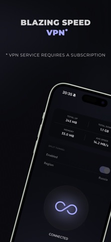The Loop: VPN & Network Tools Screenshot 3 of 4