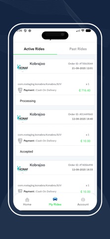 Tapwego screenshot