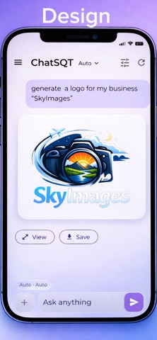 ChatSQT Omni screenshot