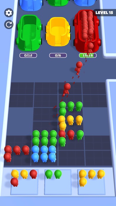 Drop People Screenshot
