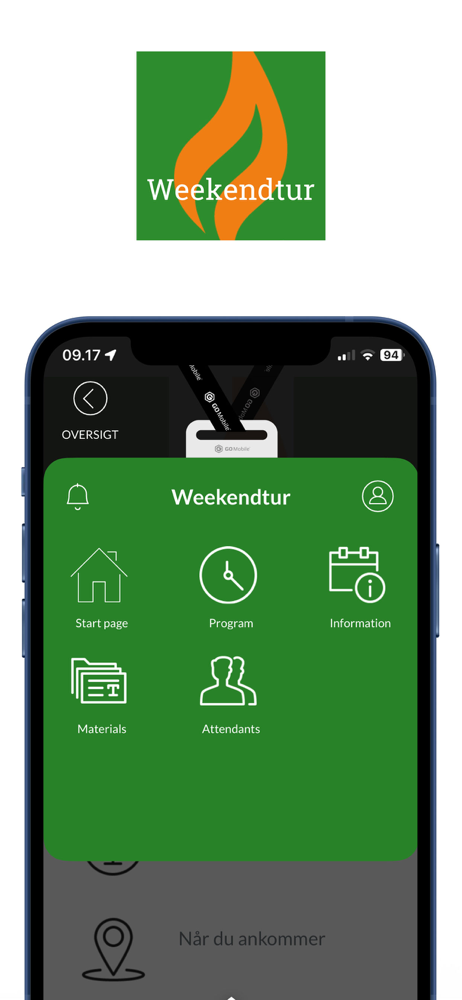 Weekendtur screenshot 1