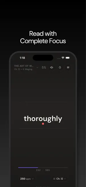 Absorb: Read Faster & Discover screenshot 3
