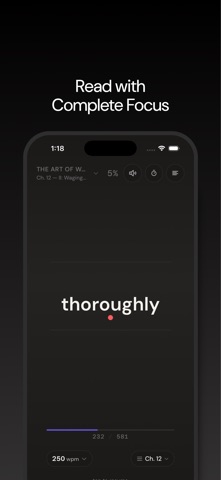 Absorb: Read Faster & Discover Screenshot 3 of 10