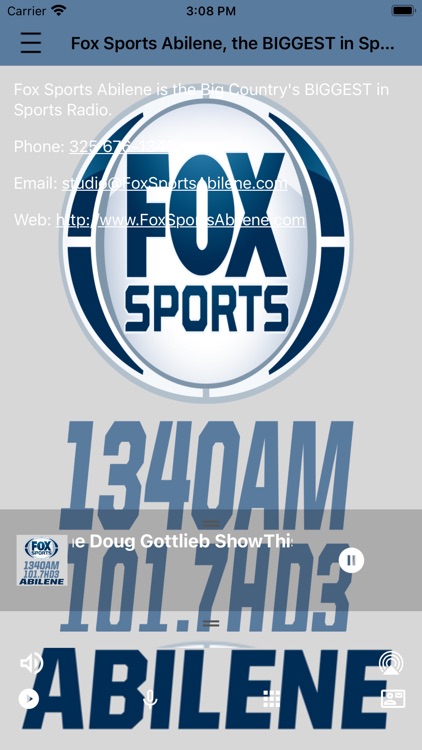 Fox Sports Abilene