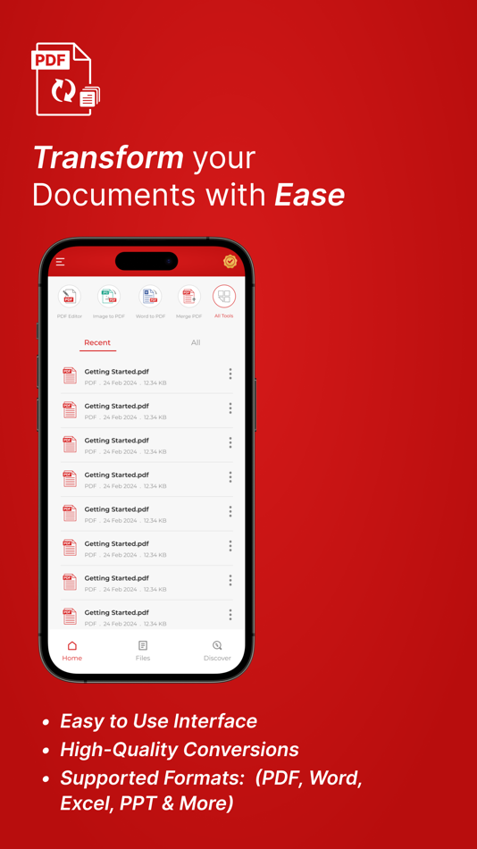 #9. Convert to PDF : PDF Scanner (iOS) 由: Muhammad Shafique