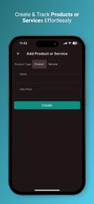 Ledgerflow Invoice Accounting screenshot