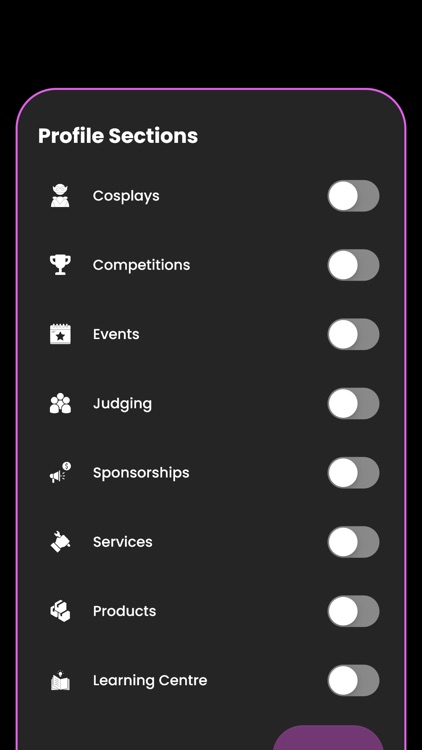 Quirkz mobile app screenshot-5