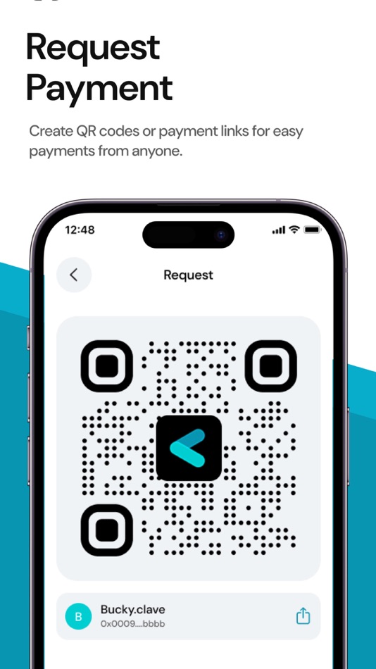 #5. Clave - Smart Wallet (iOS) 由: CLAVE TECHNOLOGIES LTD