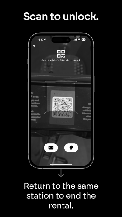 Unlimited Biking Hotels Screenshot