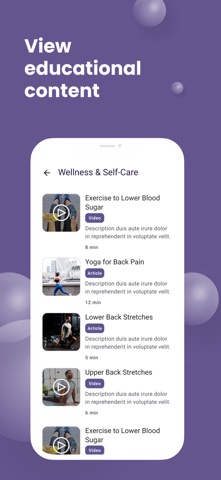 Primefocus Health screenshot