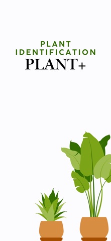 Plant Identifier: Plant+ screenshot