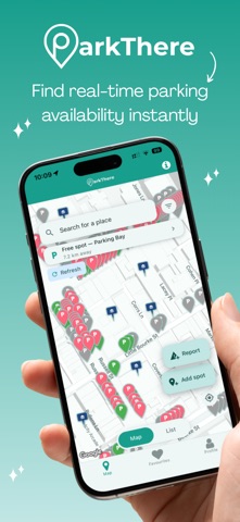 ParkThere screenshot