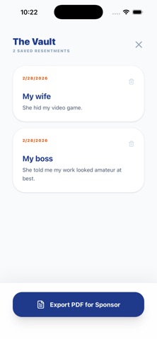 Pocket Sponsor Screenshot 4 of 8