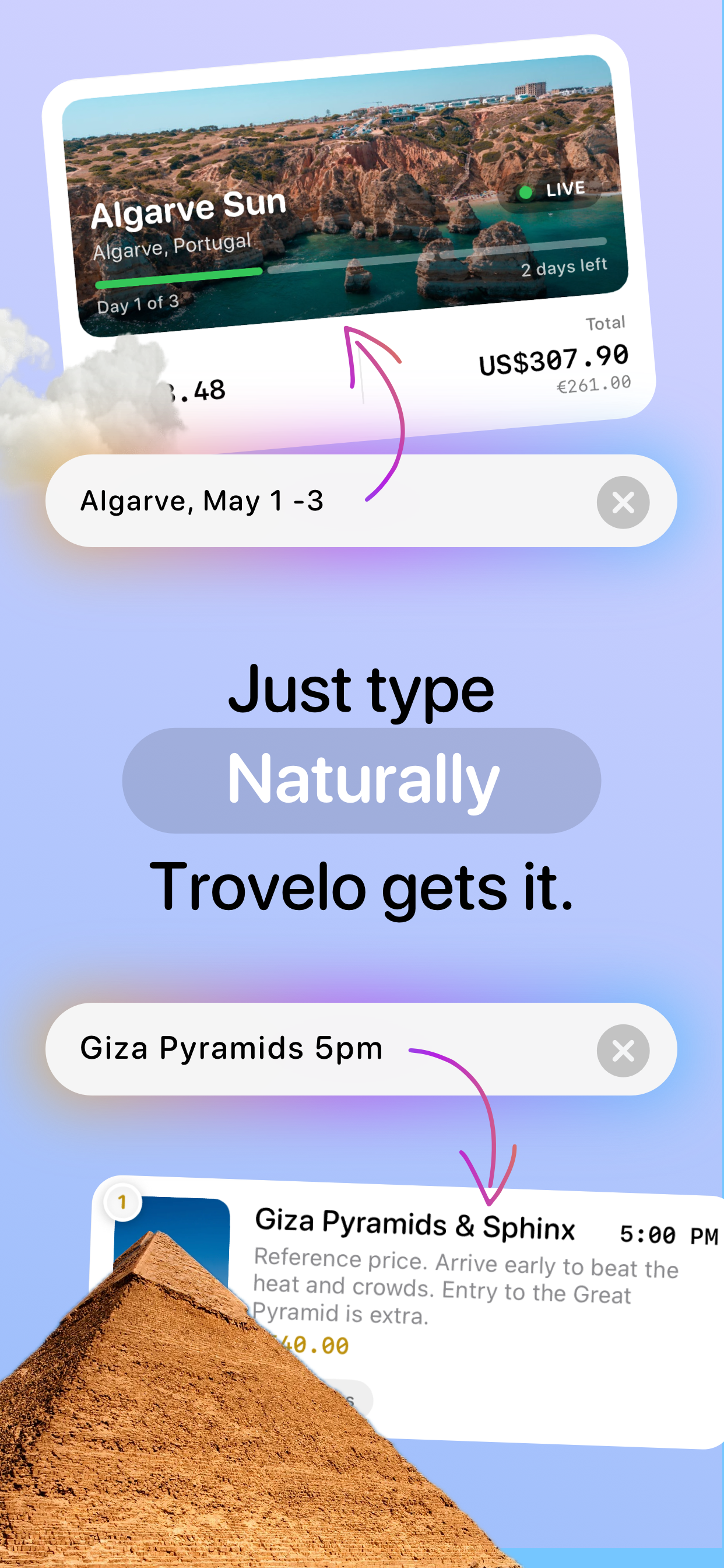 Trovelo: Private Trip Planner screenshot 7