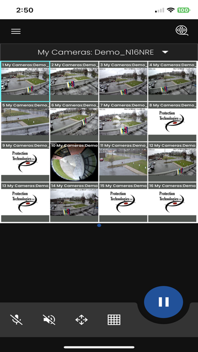 Protect CCTV Screenshot