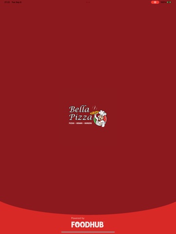 Bella Pizza Rotherham.