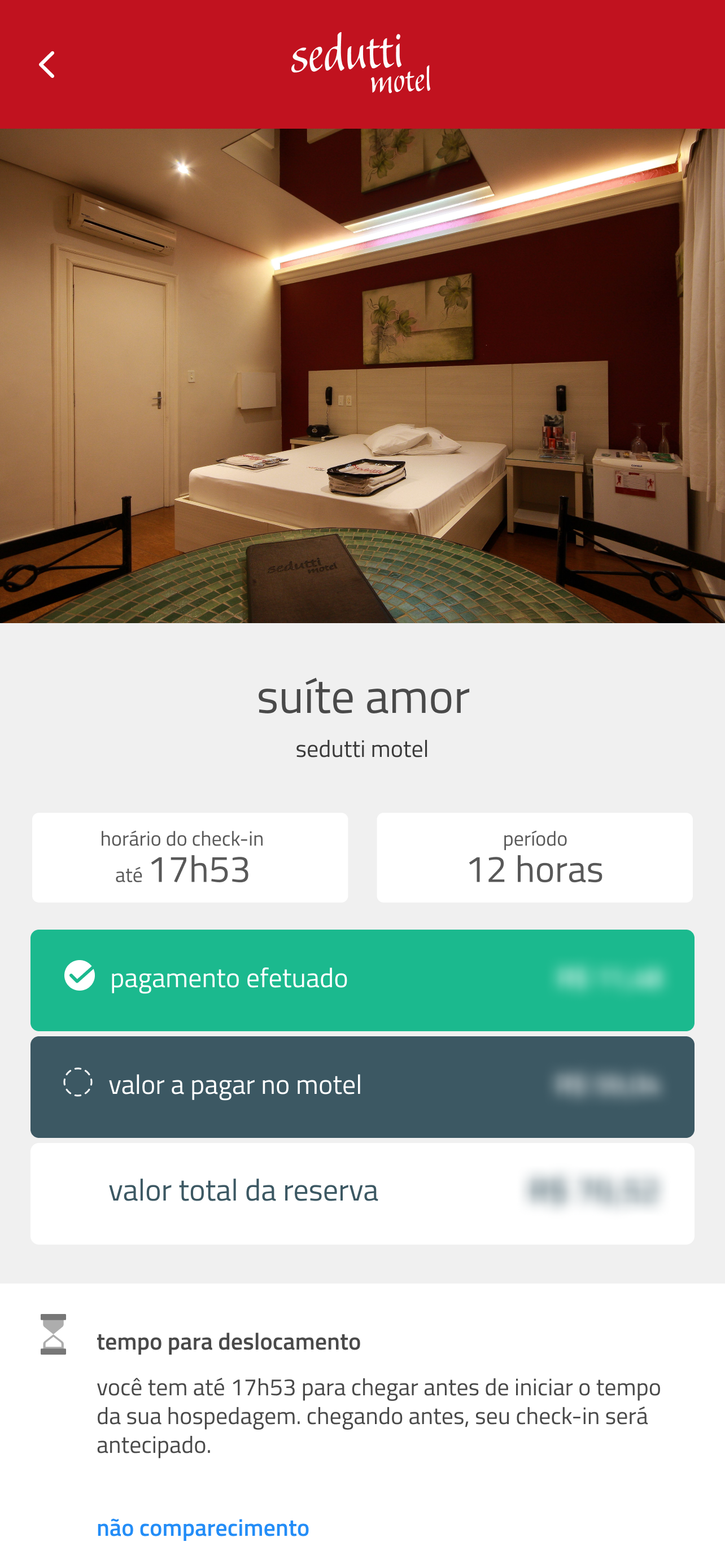 Sedutti Motel