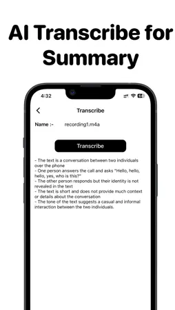 Lecture recorder: Record Notes screenshot 3
