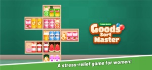 Goods Sort Master Triple Match screenshot #6 for iPhone