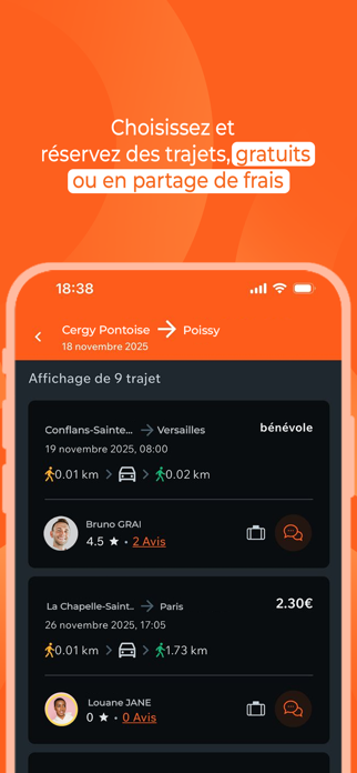 FratGo Screenshot 4 of 8