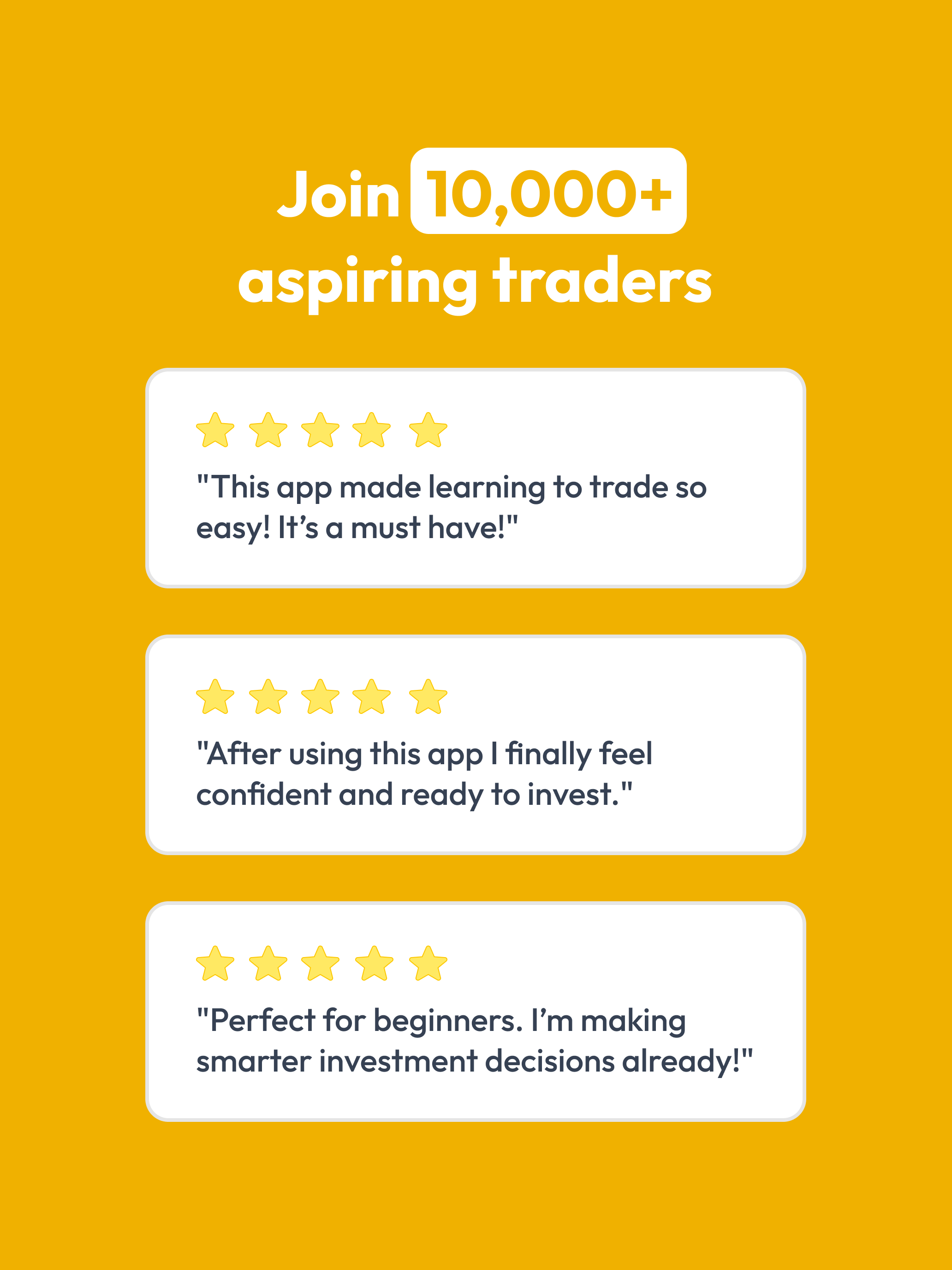 MunYun - Stock Trading Lessons