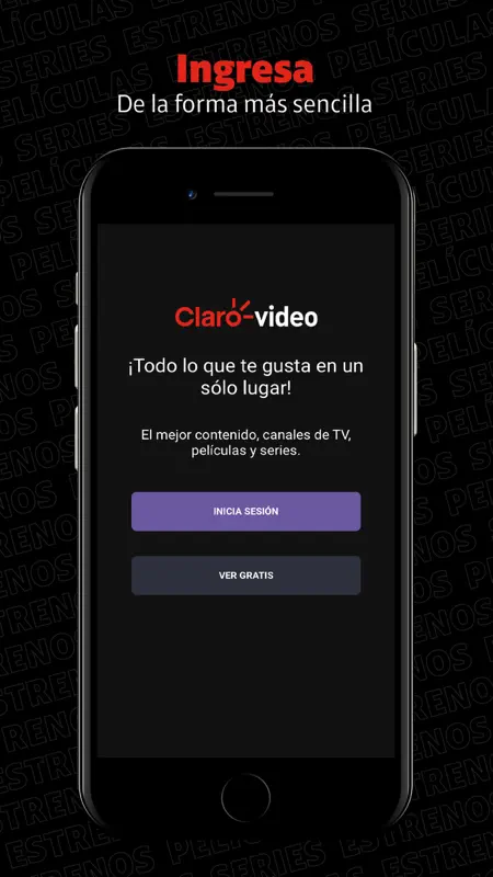 Claro video screenshot 1 of 7
