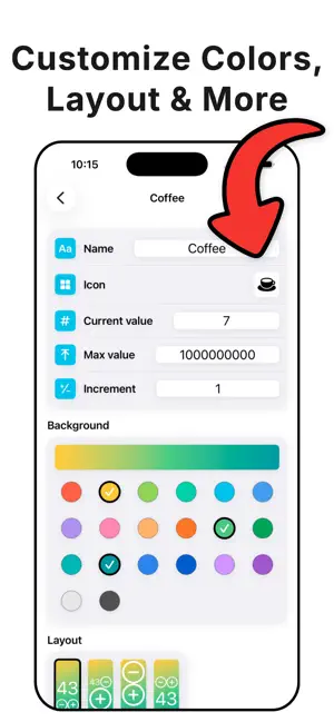Tally Counter - Clicker screenshot 4