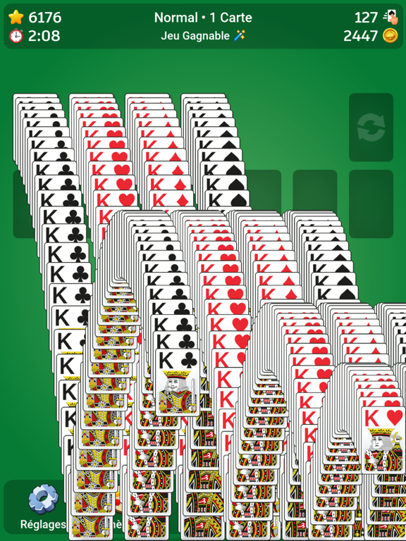 Screenshot #5 pour ∙ Solitaire ∙